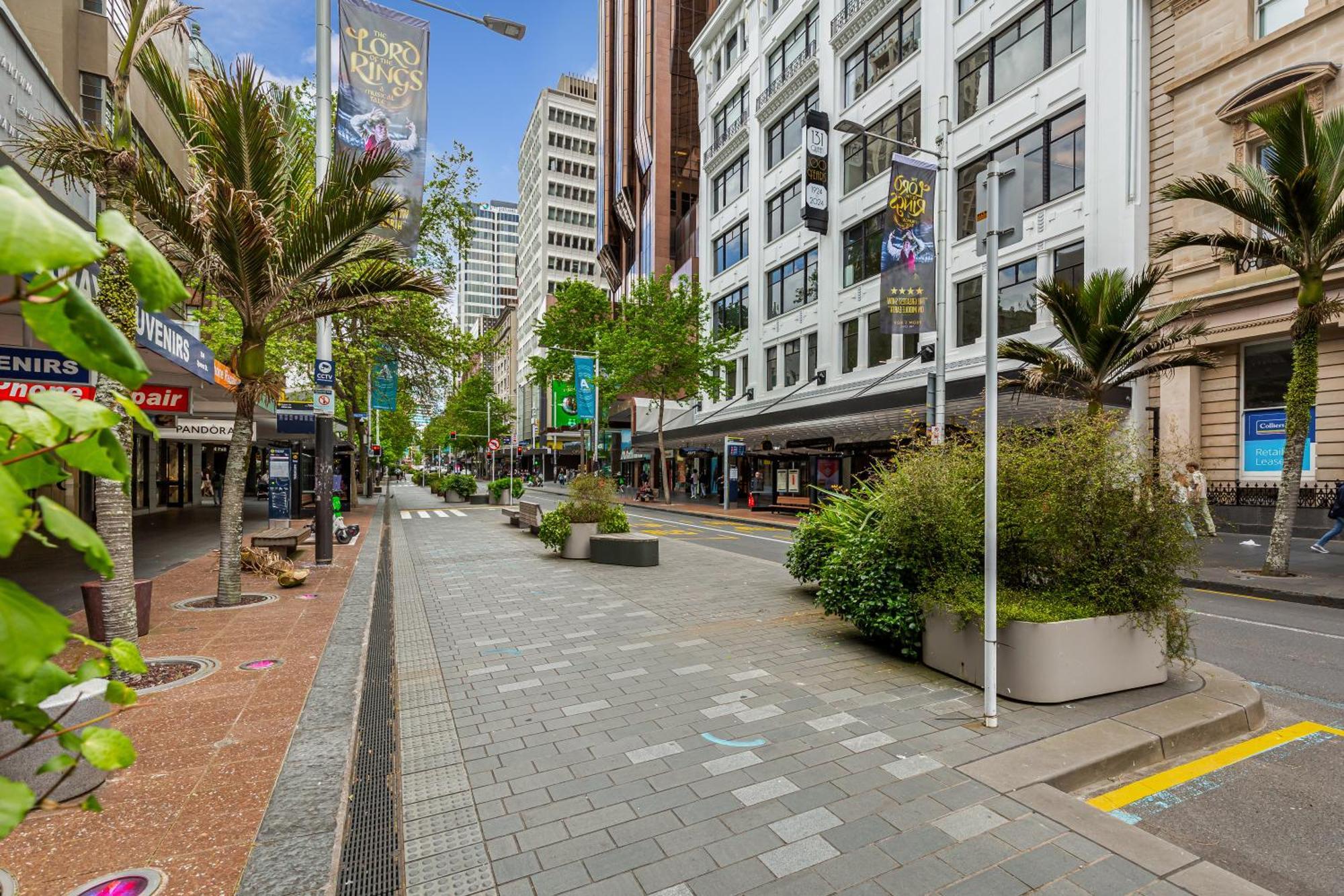 Apartment Modern Downtown In The Heart Of Cbd Walk Everywhere Auckland